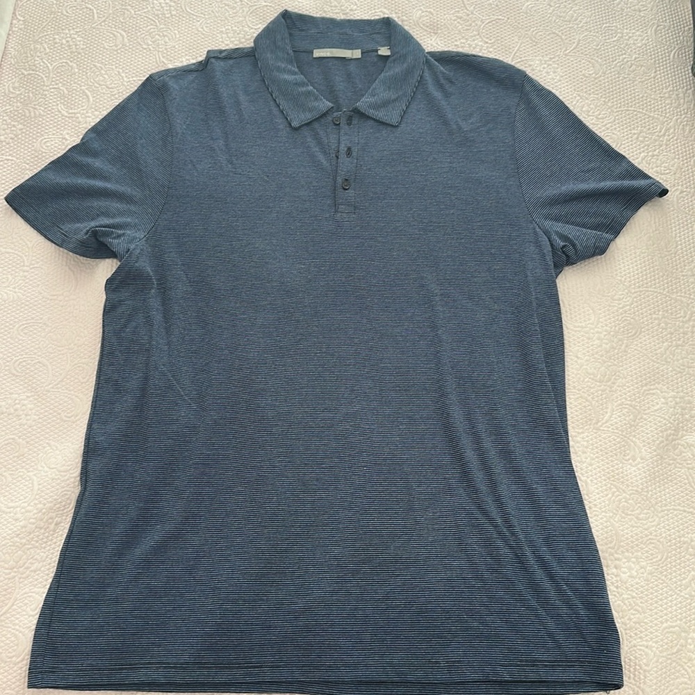 Men’s Vince Polo